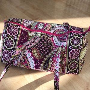 Vera Bradley small duffle